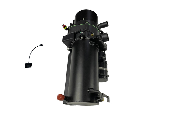 Κυκλοφορώντας θερμάστρα diesel θερμαστρών 10kw φραγμών για το ρυμουλκό στρατοπέδευσης σκηνών