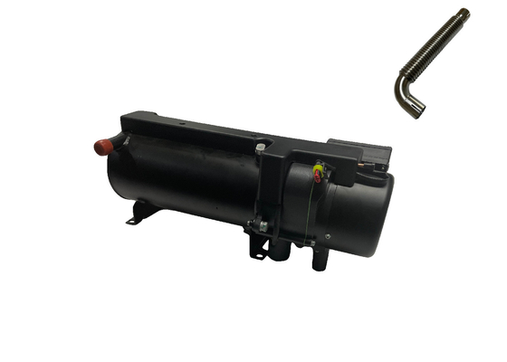 το diesel 12v 10kw έβαλε φωτιά στη θερμάστρα ψυκτικού μέσου μηχανών για το υγρό νερού φορτηγών βαρκών της Ev