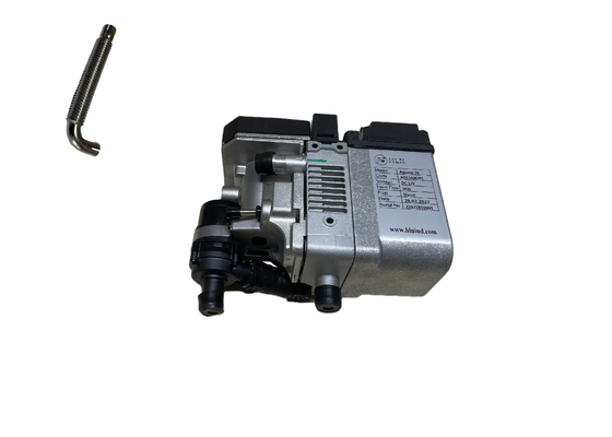 Ελαφριά 12v diesel ψυκτικού μέσου σειρά θερμοκρασίας θερμαστρών 5kw ευρεία