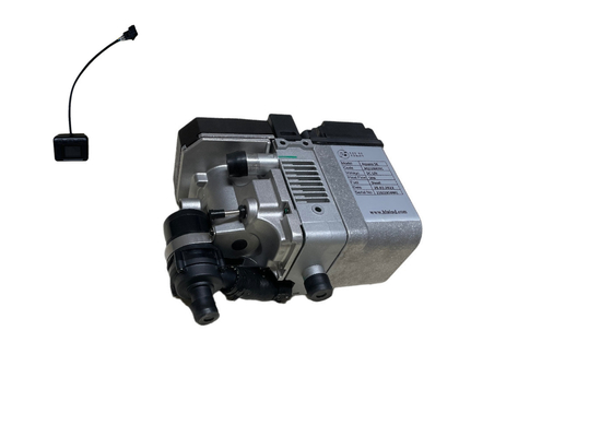 Θαλάσσια στρατοπέδευση 5kW Motorhome θερμαστρών ζεστού νερού Tankless ντηζελοκίνητη