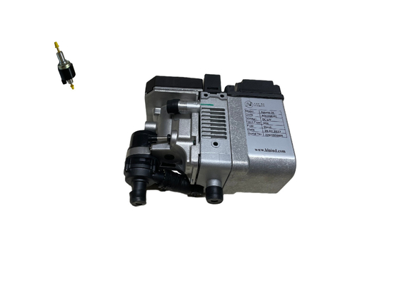 Στιγμιαία θερμάστρα ζεστού νερού diesel 12v για τη στρατοπέδευση rv τρακτέρ φορτηγών Motorhome