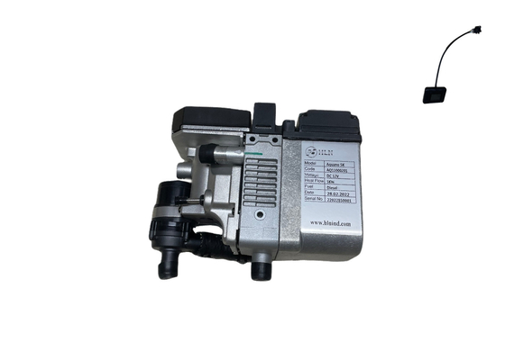 Ηλεκτρικός χώρος στάθμευσης 5kW 12V θερμαστρών ψυκτικού μέσου μηχανών diesel