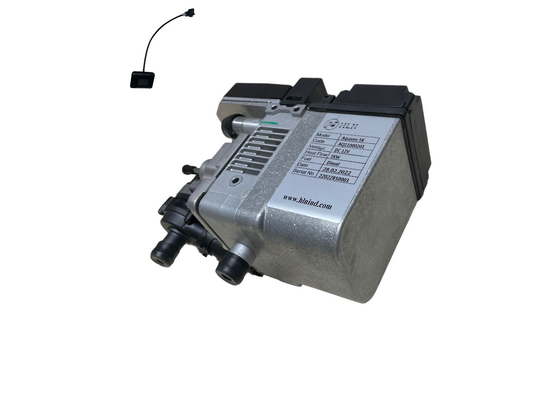 Θερμάστρα ζεστού νερού diesel για το αυτοκίνητο 12v 5000w βαρκών φορτηγών θερμαστρών diesel rv