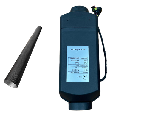 αεροθερμαντήρας diesel χώρων στάθμευσης 12v 2kw για τη βάρκα λεωφορείων φορτηγών αυτοκινήτων rv
