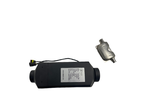 Αυτοκίνητα φορητό 2000w συνεχών 12v αεροθερμαντήρων