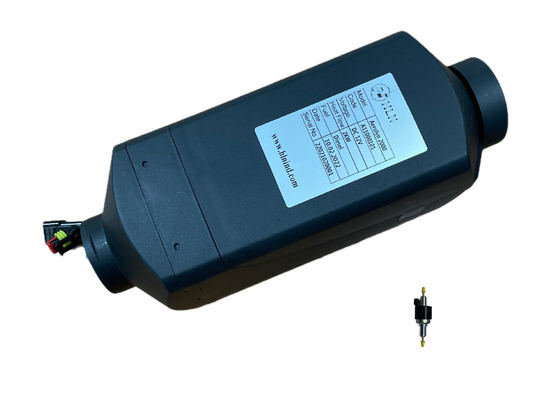 Ευθύγραμμη θερμάστρα 12v 2kW καυσίμων diesel για το γκαράζ σπιτιών φορτηγών rv