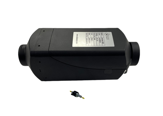 2kw θερμάστρα χώρων στάθμευσης αέρα diesel για Car Truck Van Cab την κινητή περιουσία Outdoor εδαφοβελτιωτικών