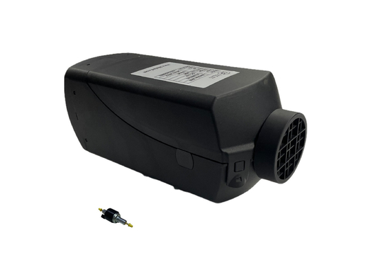 2kw 12v θαλάσσιο diesel τροχόσπιτο βαρκών λεωφορείων χώρων στάθμευσης ελεγκτών αεροθερμαντήρων μακρινό